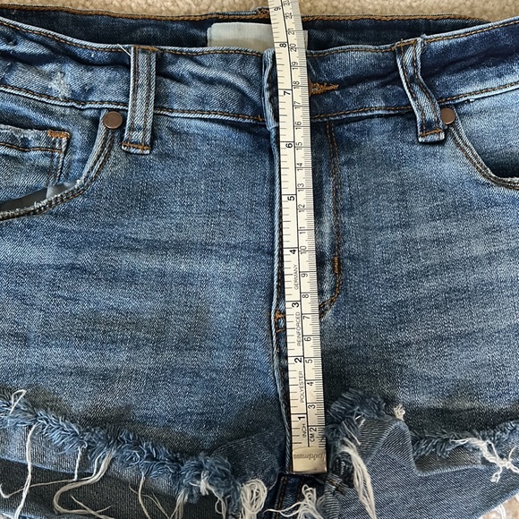 BP Jean Shorts (Nordstrom) - Picture 8 of 9